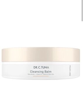 Farmasi Cleansing Balm – White & Beige Jar